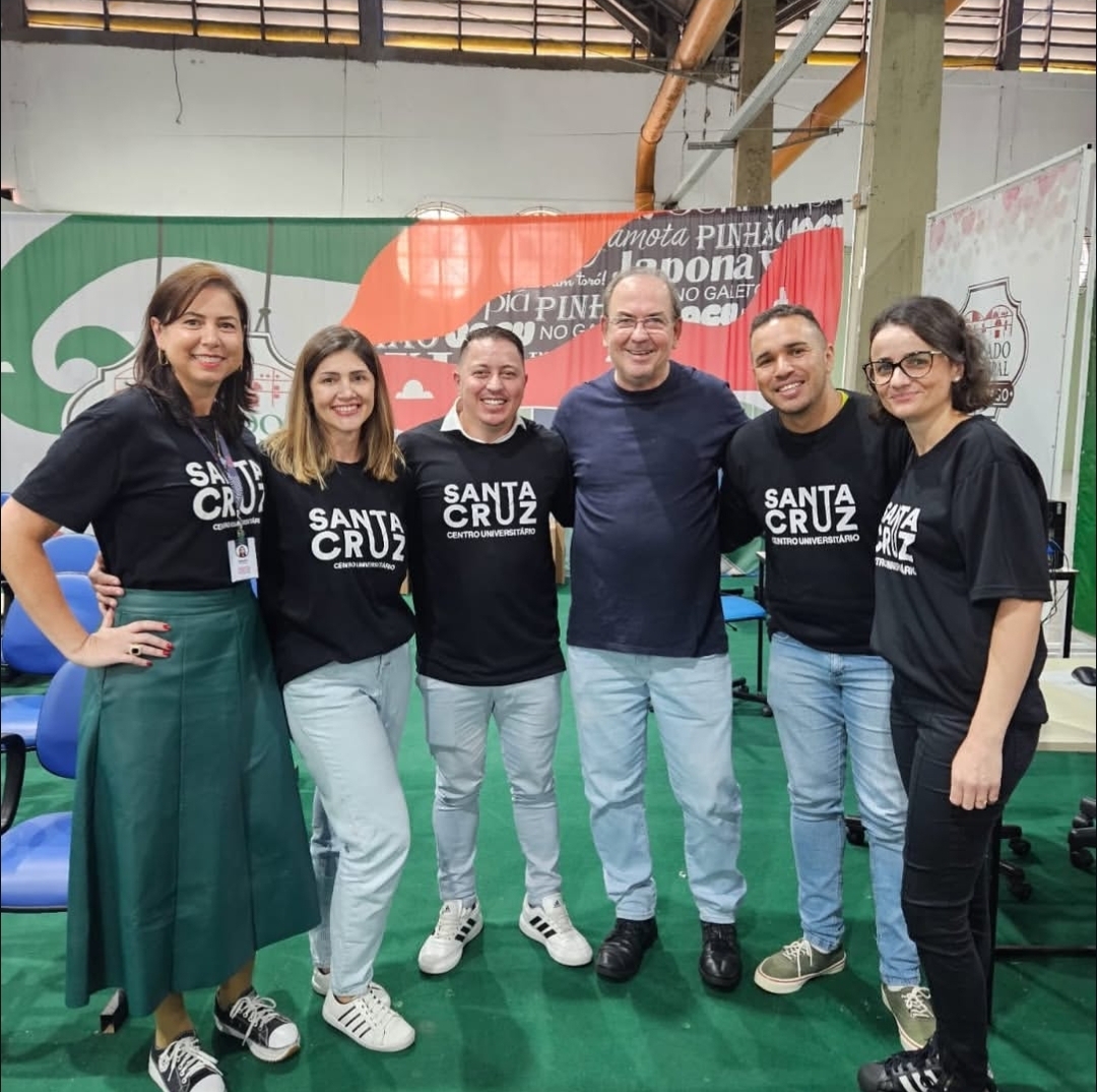 Centro Universitário Santa Cruz realiza Feirão do IR 2025 no Mercado Municipal do Capão Raso