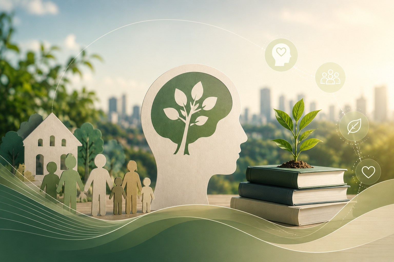 Unilivre, Santa Cruz Centro Universitário e Espaço Dipsi firmam parceria para projeto de saúde mental e sustentabilidade em Curitiba