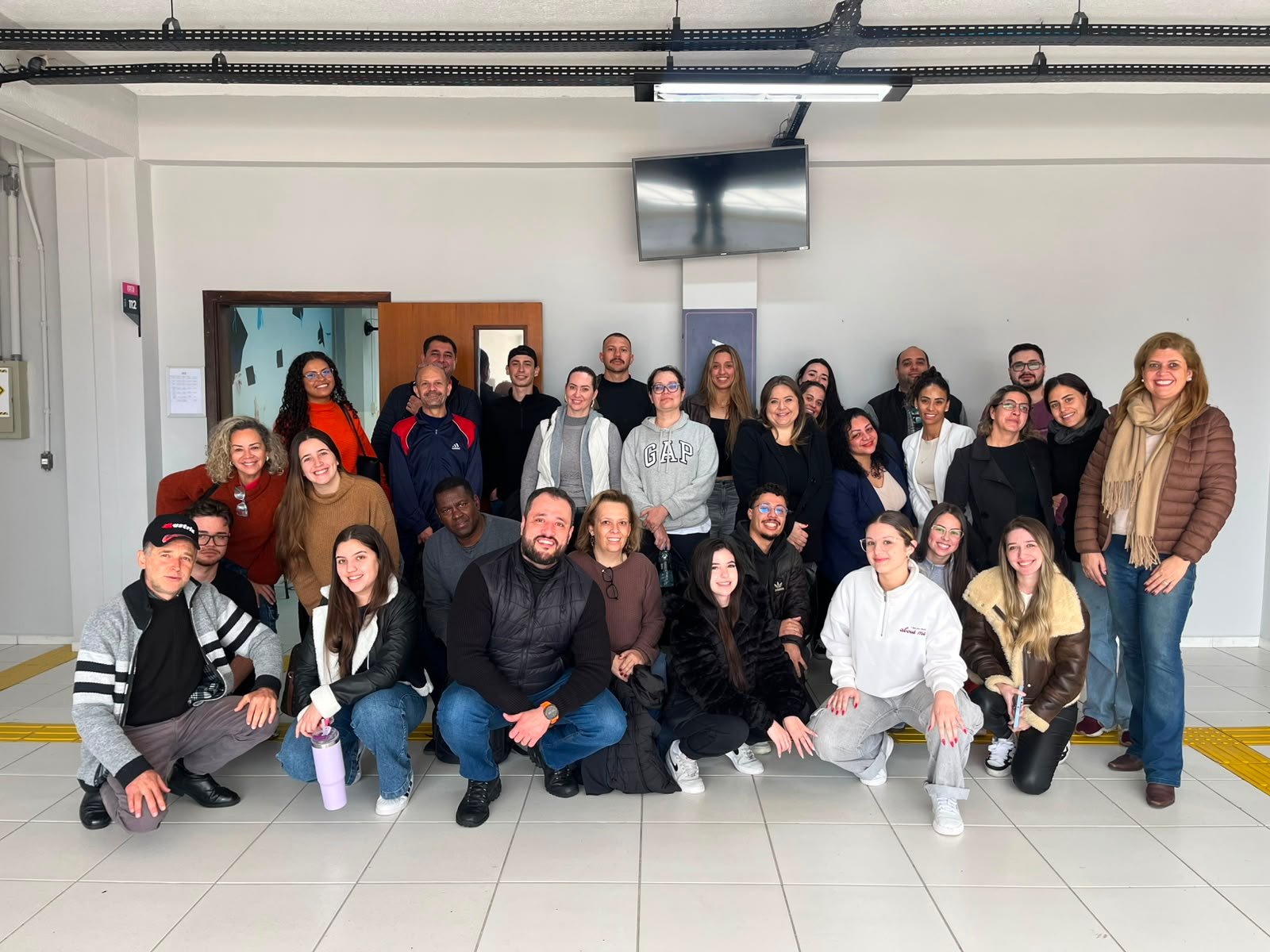 NPJ do Centro Universitário Santa Cruz participa de parceria entre INAD e Federação Paranaense de Futebol